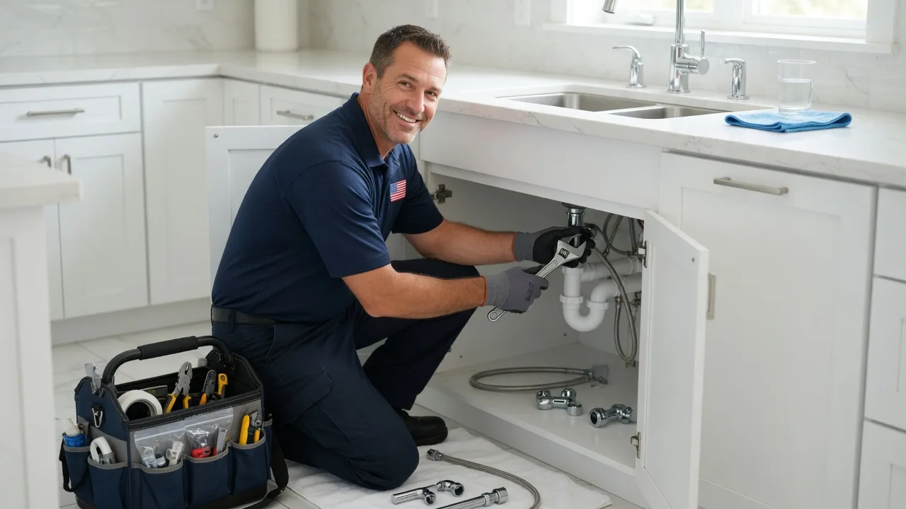 Emergency Plumber in Santa Margarita, CA near me